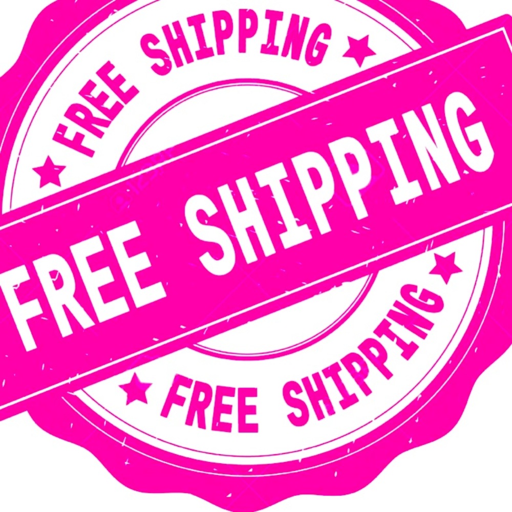 Free shipping on all my items !!!! And that’s not all buy 2 get 5% off